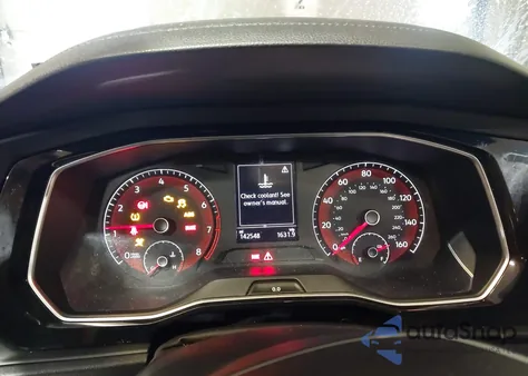 2019 Volkswagen Jetta 1.4T R-Line/1.4T S/1.4T Se z USA, uszkodzony, nr VIN 3VWC57BU1KM033271